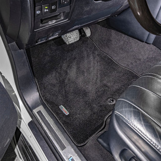 Коврики на Toyota Land Cruiser 200 2007 - 2021 в Ижевске