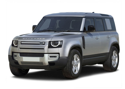 Коврики на Land Rover Defender II 110 2019 - 2025 в Ижевске