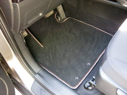 EVA коврики на KIA Sorento II 2009 - 2012 в Ижевске