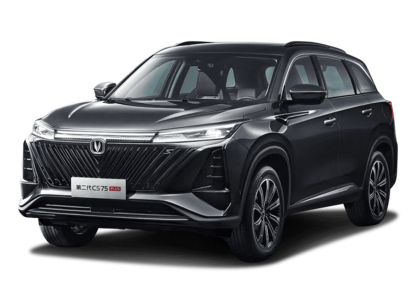 Ворсовые коврики на Changan CS75 Plus II 2022 - 2026 в Ижевске Ворсовые коврики на Changan CS75 Plus II 2022 - 2026 в Ижевске