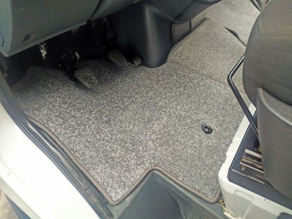 Коврики на Mercedes Sprinter Classic (W909) 2013 - 2025 в Ижевске