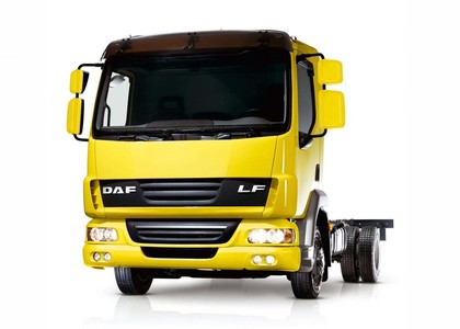 Коврики на DAF LF 2001 - 2025 в Ижевске