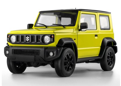 Коврики на Suzuki Jimny IV 2018 - 2025 в Ижевске