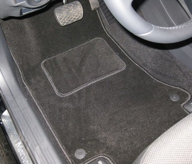 Коврики на Mercedes A (W176) 2012 - 2018 в Ижевске