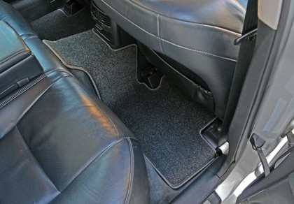 Коврики на Lexus IS II 2005 - 2013 в Ижевске