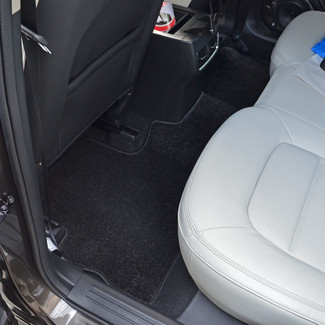 Коврики на Mazda CX5 II 2016 - 2025 в Ижевске