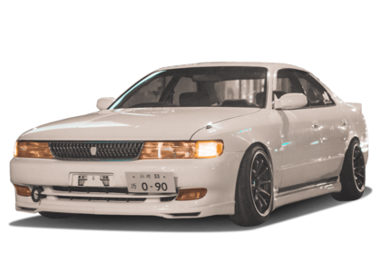 Коврики на Toyota Chaser (X90) 1992 - 1996 в Ижевске
