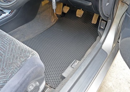 EVA коврики на Honda Accord VI 1997 - 2002 в Ижевске