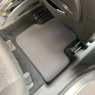 Коврики на Opel Meriva B 2010 - 2018 в Ижевске