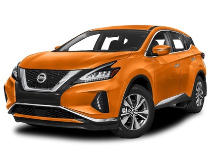 Коврики на Nissan Murano (Z52) 2014 - 2022 в Ижевске
