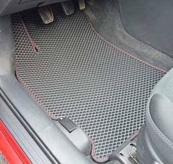 Коврики на Mazda 6 2007 - 2012 в Ижевске