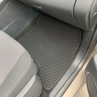 Коврики на Renault Scenic III 2009 - 2016 в Ижевске