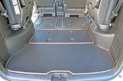 Коврики на Nissan Serena (C27) 2016 - 2022 в Ижевске