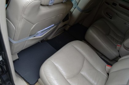 Коврики на Cadillac Escalade II 2002 - 2007 в Ижевске