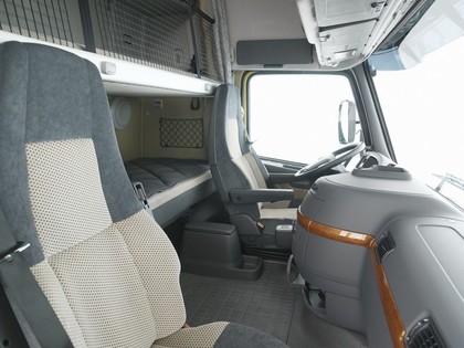 Коврики на Volvo FH II (FH12, FH13, FH16) 2001 - 2012 в Ижевске