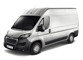 Коврики на Peugeot Boxer 2006 - 2025 в Ижевске
