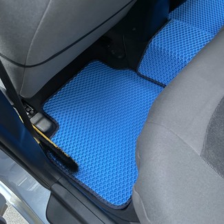 Ворсовые коврики на Hyundai Elantra 4 (HD) 2006 - 2011 в Ижевске