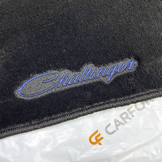 Коврики на Dodge Challenger III 2008 - 2023 в Ижевске