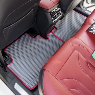 Коврики на Changan CS85 Coupe 2018 - 2025 в Ижевске