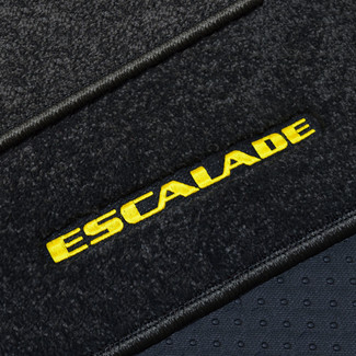 Коврики на Cadillac Escalade IV 2015 - 2021 в Ижевске