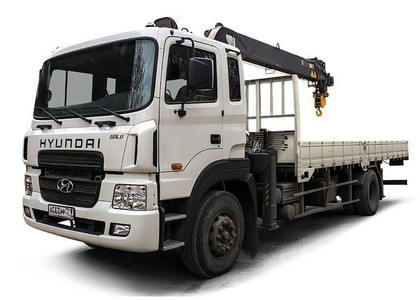 EVA коврики на Hyundai HD170 2004 - 2025 в Ижевске