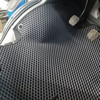 EVA коврики на ГАЗ Соболь Комби грузопассажирский 1998 - 2026 в Ижевске EVA коврики на ГАЗ Соболь Комби грузопассажирский 1998 - 2026 в Ижевске