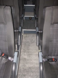 EVA коврики на Mercedes Sprinter (W906) 2006 - 2013 в Ижевске