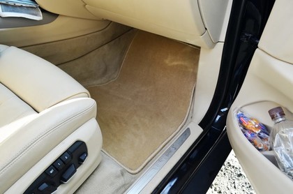 Коврики на BMW X5 (F15) 2013 - 2018 в Ижевске