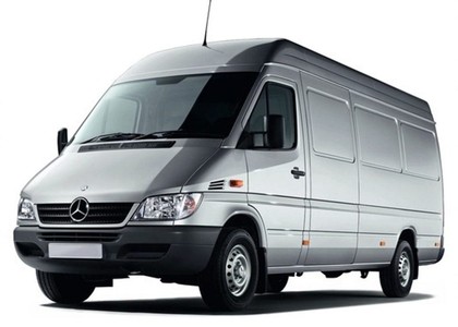 Коврики на Mercedes Sprinter Classic (W909) 2013 - 2025 в Ижевске