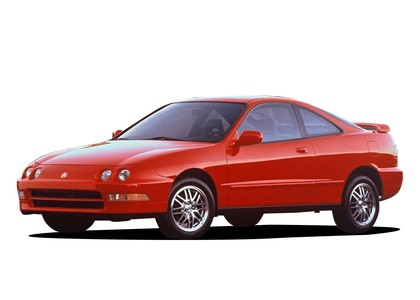 Коврики на Acura Integra III 1993 - 2001 в Ижевске
