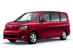 Коврики на Toyota Voxy (R70) 2007 - 2013 в Ижевске