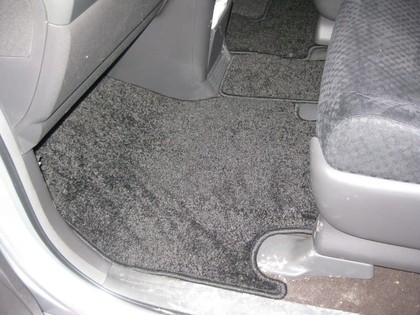 Коврики на Honda StepWGN III 2005 - 2009 в Ижевске