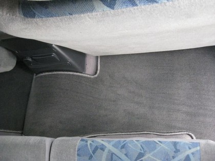 Ворсовые коврики на Nissan Terrano II (R50) и Regulus 1995 - 2002 в Ижевске