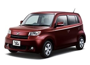 Коврики на Toyota Bb II 2005 - 2016 в Ижевске