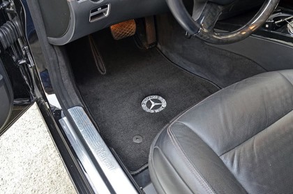 Коврики на Mercedes S (W221) 2005 - 2013 в Ижевске