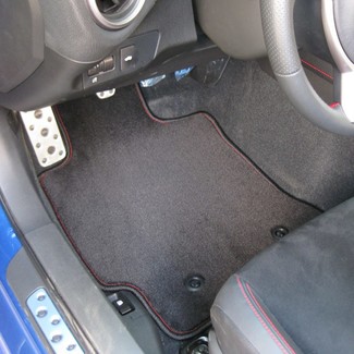 Коврики на Toyota GT86 2012 - 2021 в Ижевске