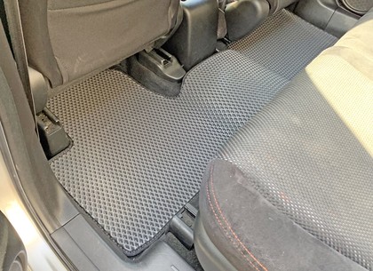 EVA коврики на Honda Stream II 2006 - 2014 в Ижевске
