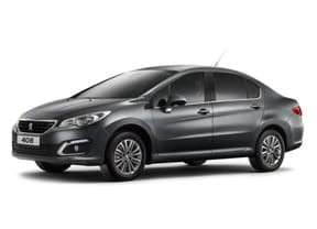 Коврики на Peugeot 408 2012 - 2022 в Ижевске