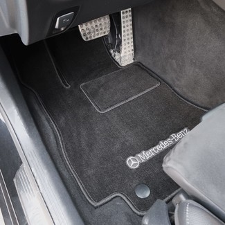 Коврики на Mercedes E (W213) 2016 - 2023 в Ижевске