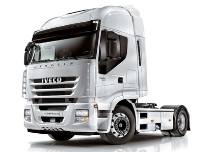 Коврики на Iveco Stralis (Active Space) 2002 - 2017 в Ижевске