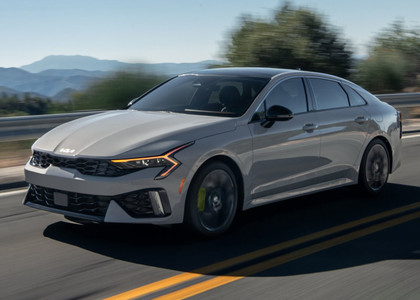 Коврики на KIA K5 III 2019 - 2025 в Ижевске