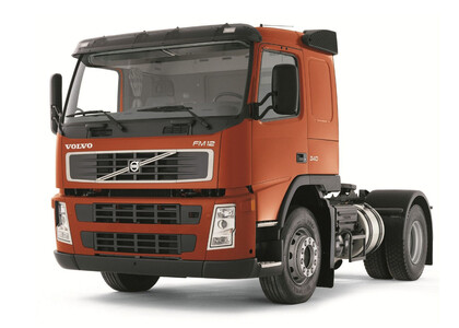 Ворсовые коврики на Volvo FM II 2001&nbsp;-&nbsp;2020 в Ижевске