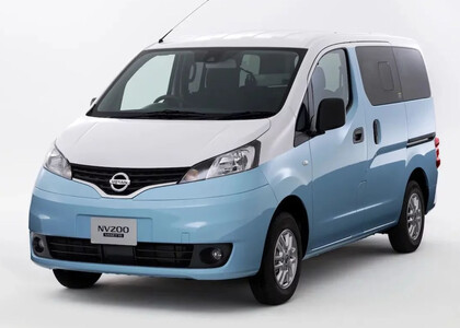 Коврики на Nissan NV200 2009 - 2025 в Ижевске