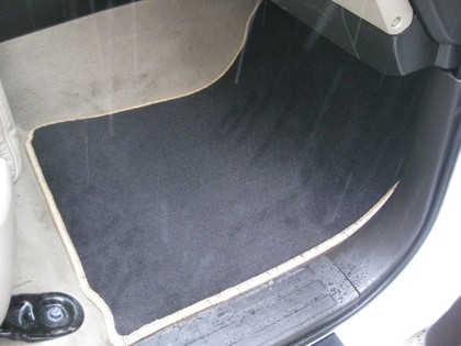 Коврики на Toyota Tundra II 2006 - 2022 в Ижевске