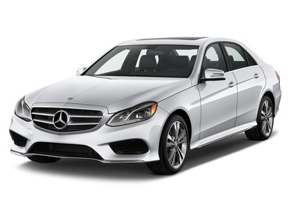 EVA коврики на Mercedes E (W212) 2009 - 2016 в Ижевске