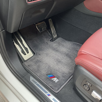 Коврики на BMW X6 (G06) 2019 - 2025 в Ижевске