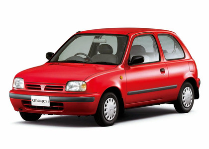 EVA коврики на Nissan March (K11) 1992 - 2002 в Ижевске