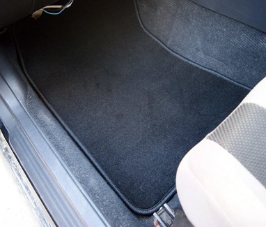 Коврики на Subaru Impreza II 2000 - 2007 в Ижевске