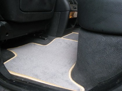 Коврики на BMW X5 (E53) 1999 - 2006 в Ижевске
