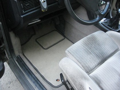 Коврики на Audi 100 (C3) 1982 - 1991 в Ижевске